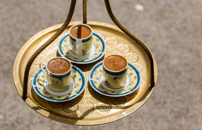 Comment boire son café à Istanbul Melbourne Hanoï Italie - the good life