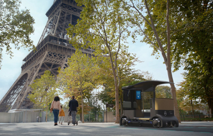 Citroën accor jcdecaux mobilité urban collectif - the good life