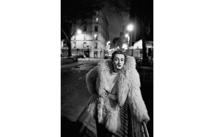Marie-Sophie Wilson, Paris, 1988.