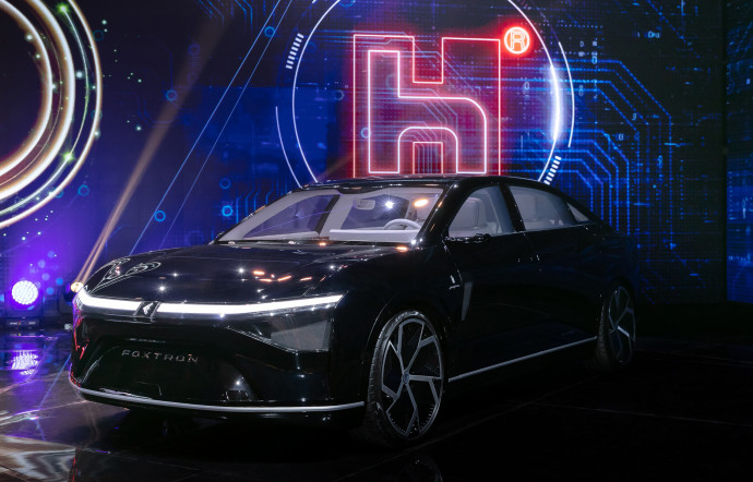 Foxconn voiture électrique - the good life