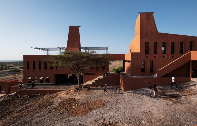 francis kere architecture kenya - the good life
