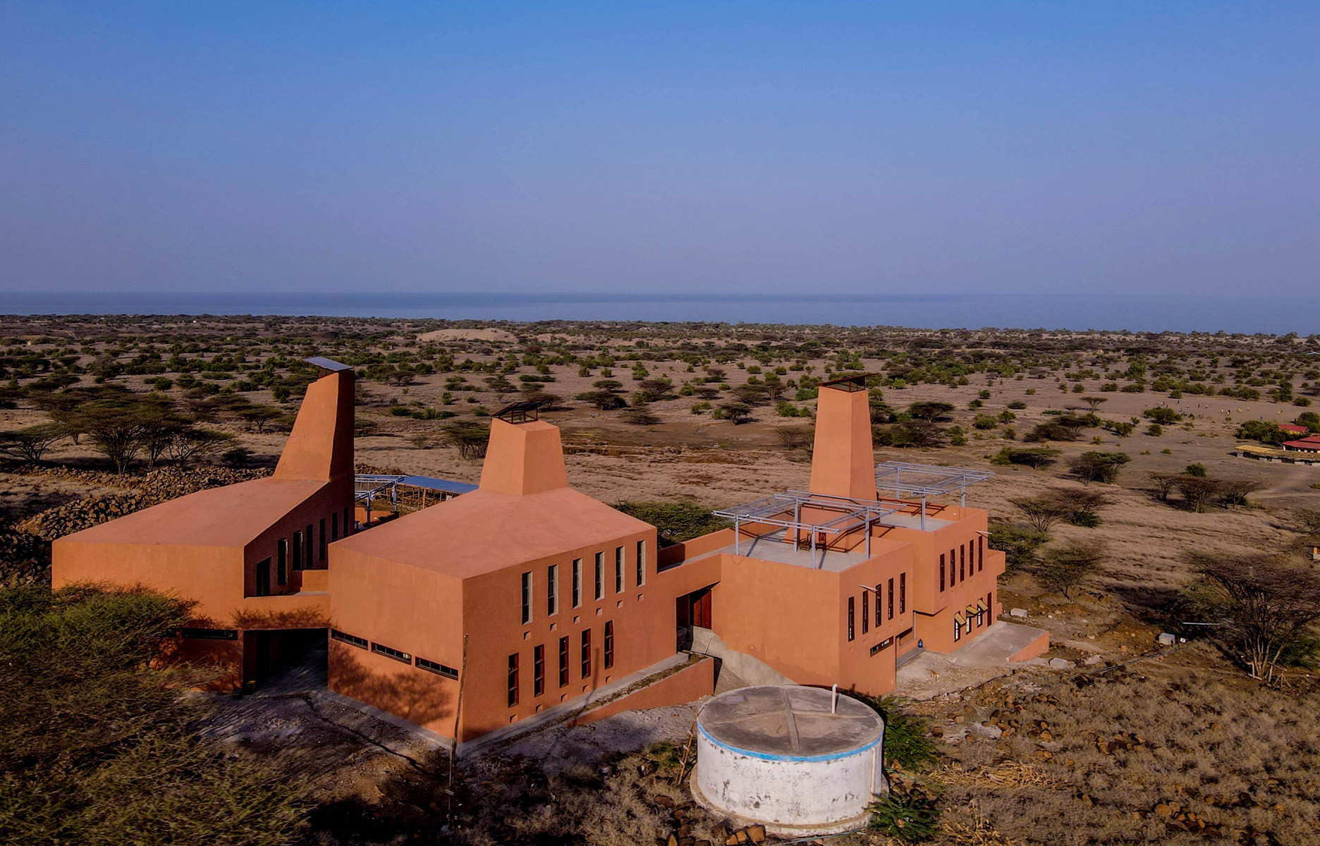 francis kere architecture kenya - the good life