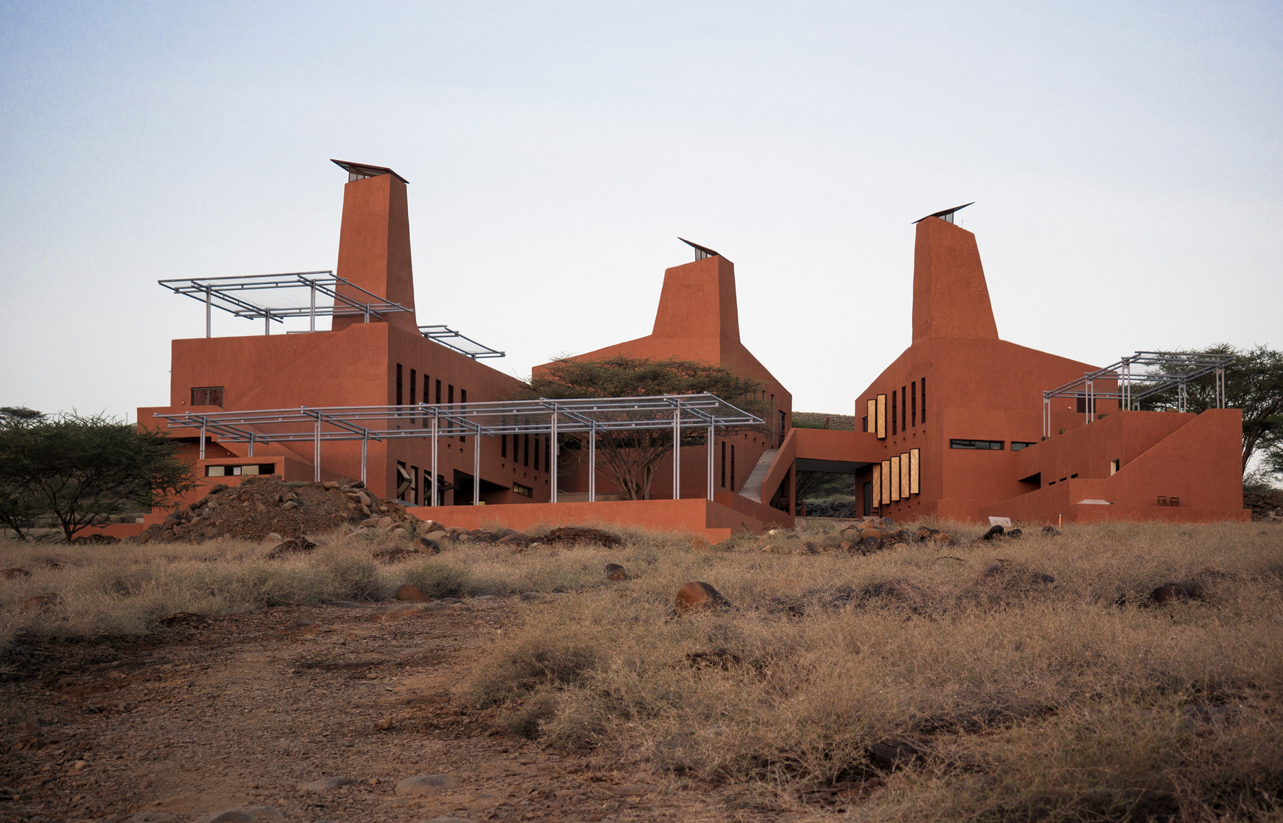 francis kere architecture kenya - the good life