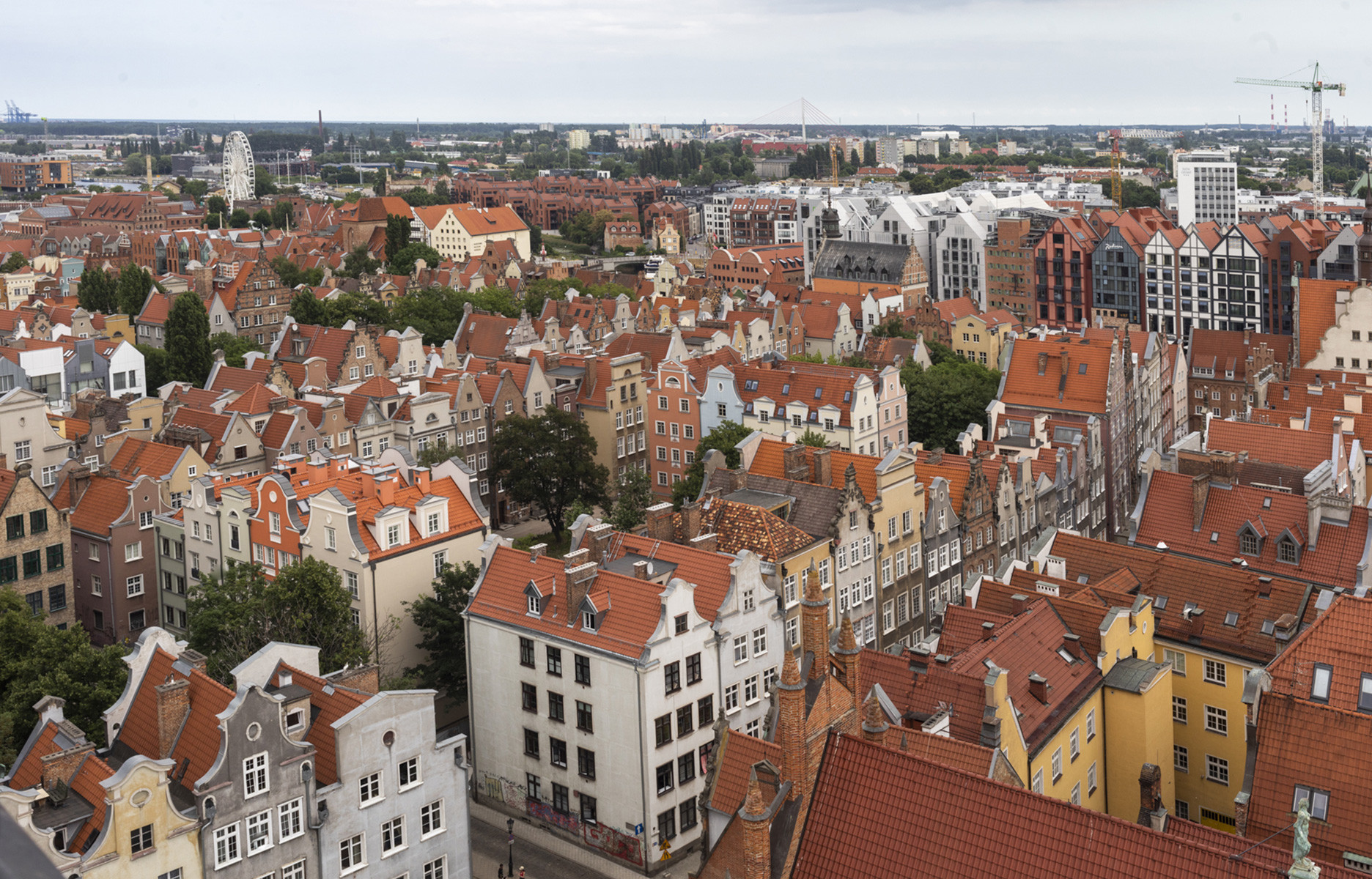 City break Gdansk pologne adresses - the good life
