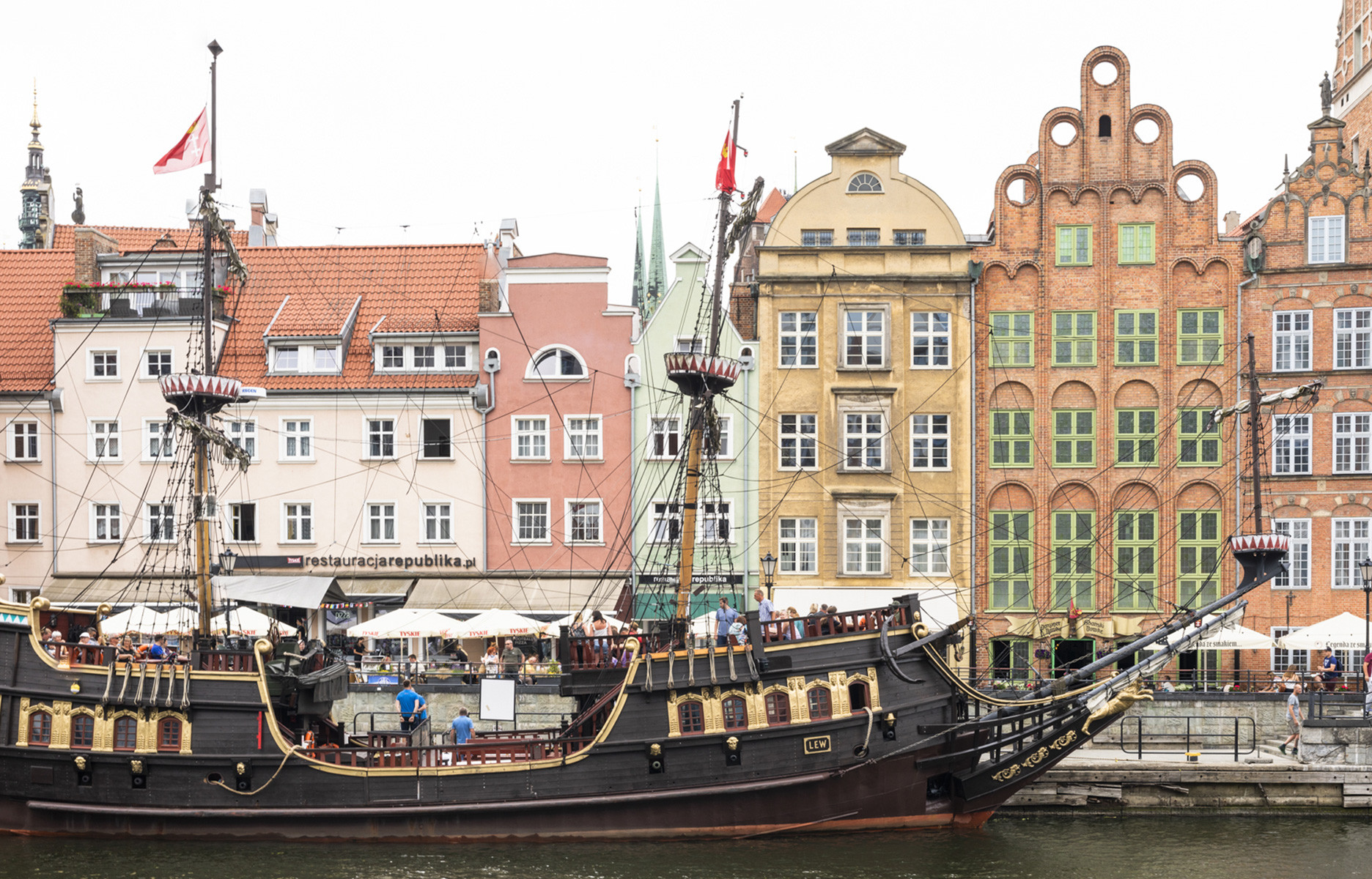 City break Gdansk pologne adresses - the good life