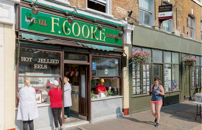 Londres Hackney - The Good Life