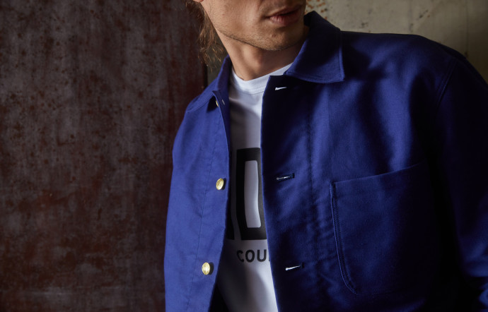 Kidur mode workwear made in france - the good life