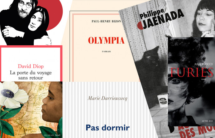 livres rentrée 2021 - the good life