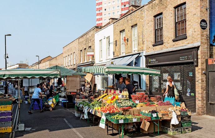 Londres Hackney - The Good Life