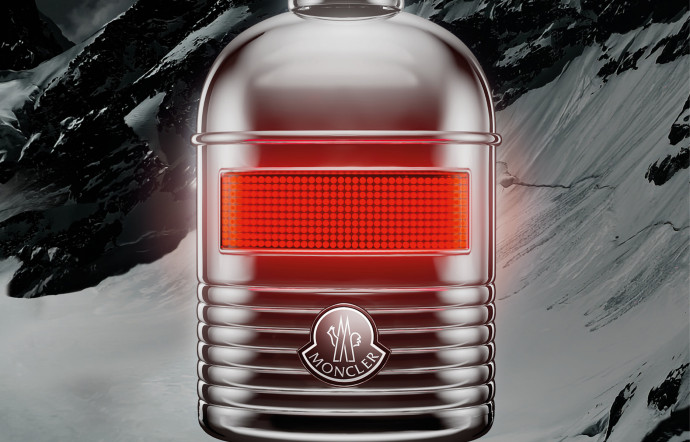 moncler parfum - the good life