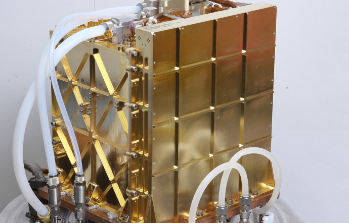 Moxie, conçu chez Jet Propulsion Laboratory, produira de l’oxygène sur Mars.