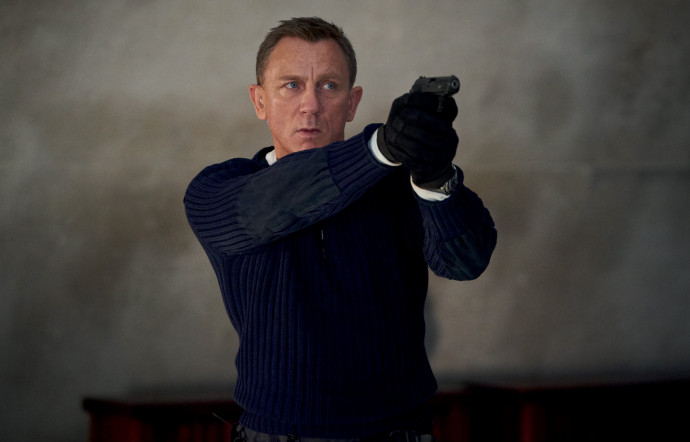 Omega Seamaster montre James Bond - the good life