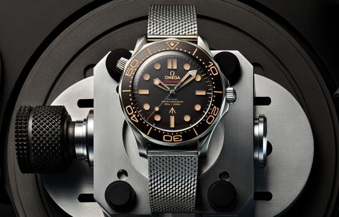 Seamaster Diver 300M Edition 007.