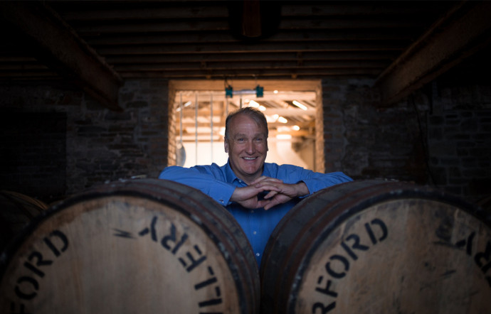 Renegade rhum mark reynier - the good life
