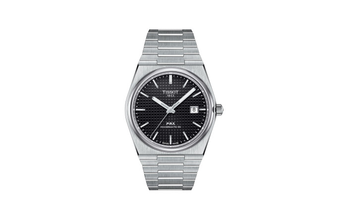 Tissot, 650 €.  