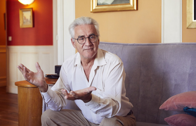 André Comte Sponville interview philosophe 2021 - the good life