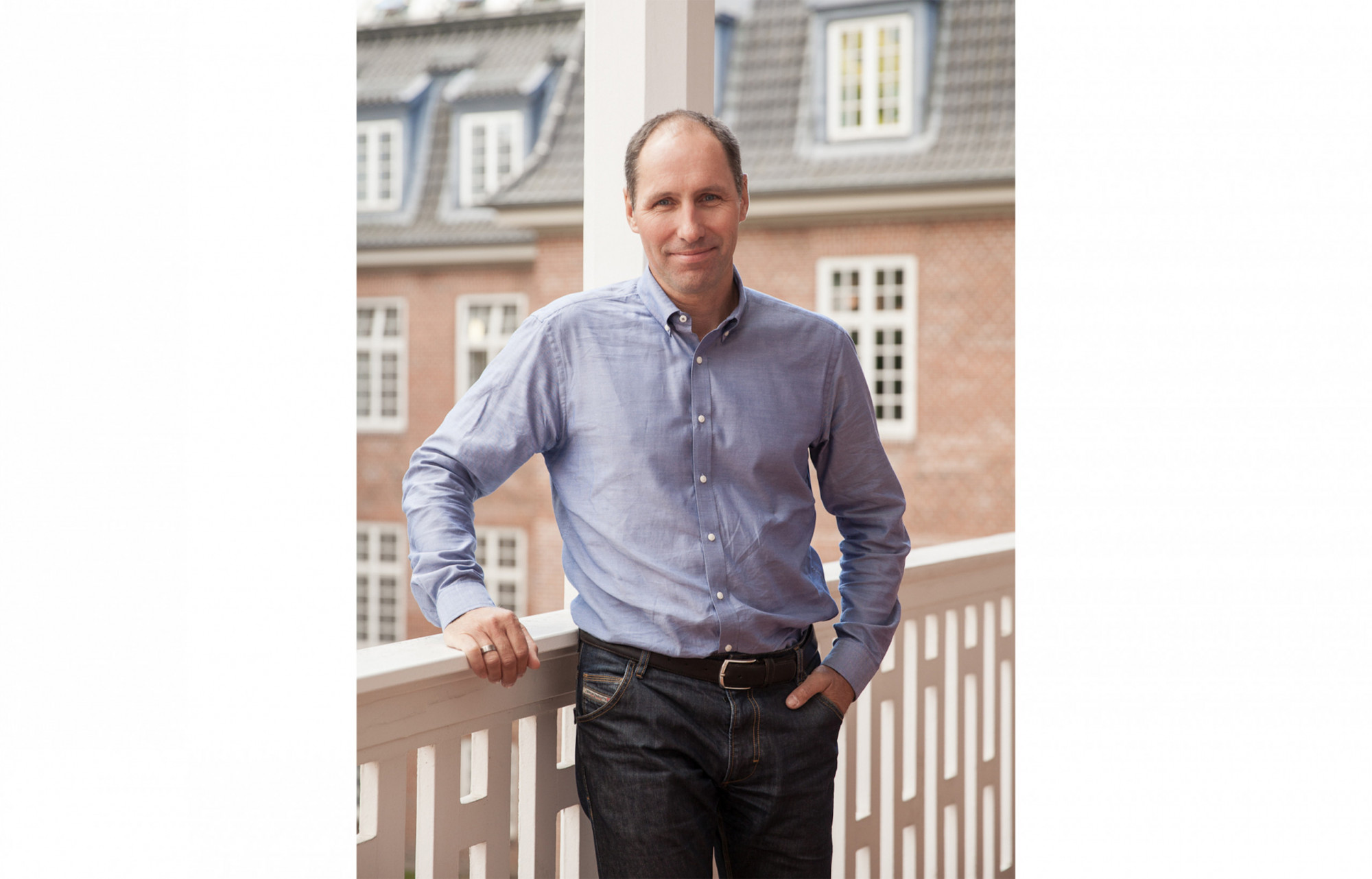Cai Tore Philippsen Presse Francfort journaliste rédacteur chef allemagne - the good life