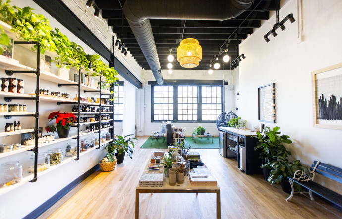 west loop chicago quartier adresses - the good life