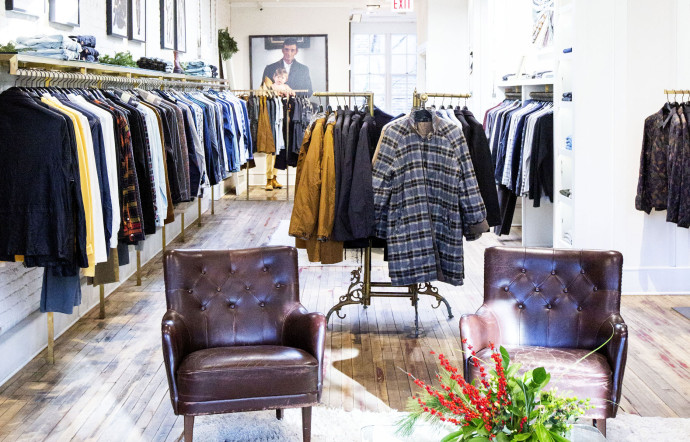 845 W Randolph Street. billyreid.com