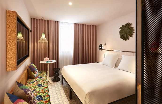 Good Spot mama shelter lisbonne janvier 2022 hôtel - The Good Life