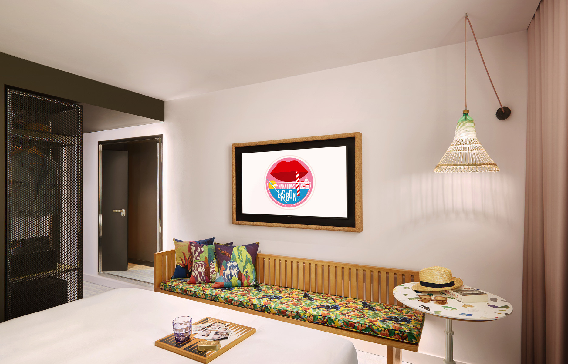 Good Spot mama shelter lisbonne janvier 2022 hôtel - The Good Life