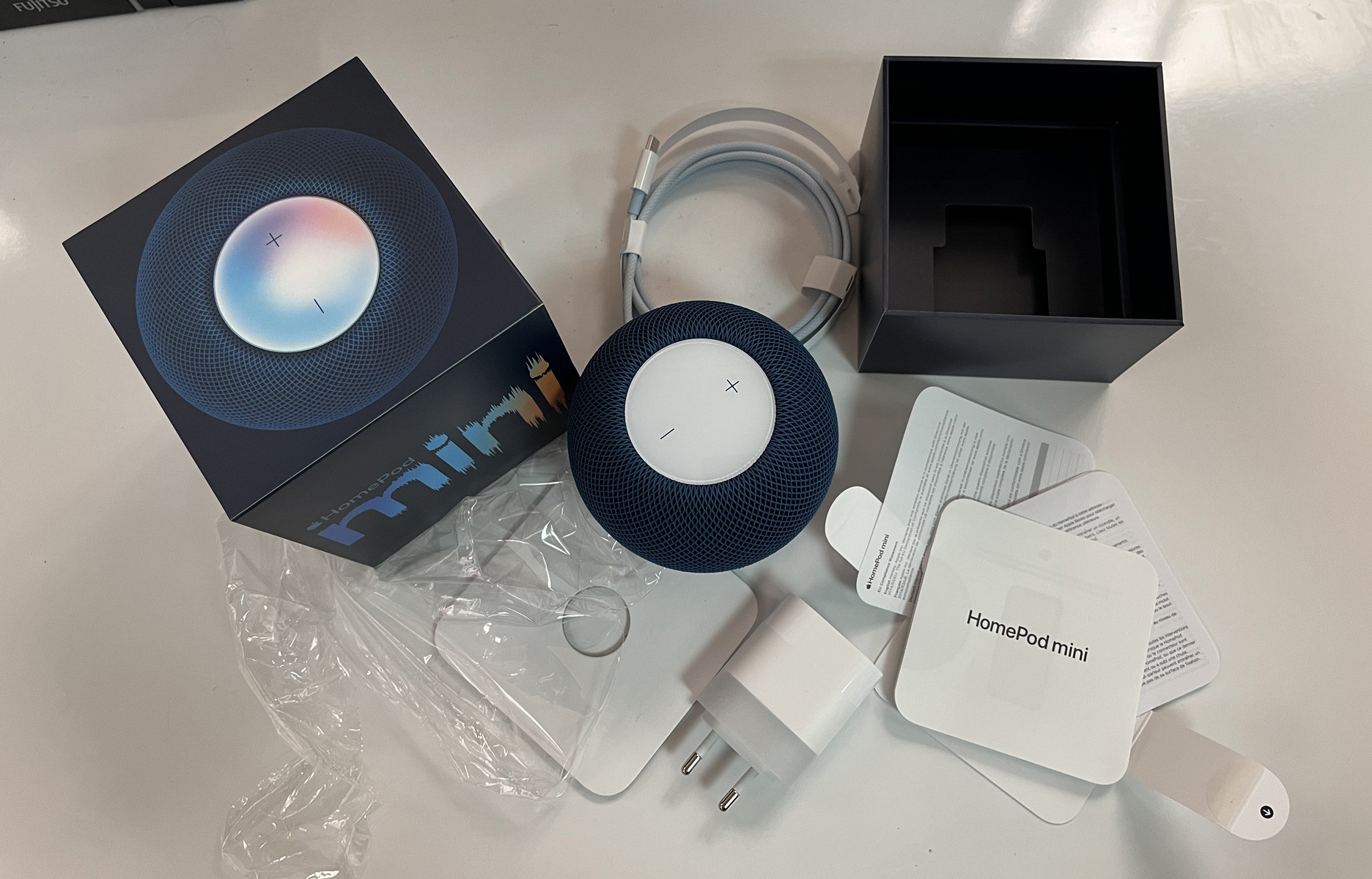 test homepod mini couleurs 2021 noël tech - the good life