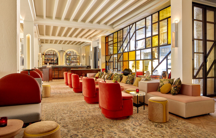 hôtels rive droite paris 3e 4e arrondissement spots - the good life