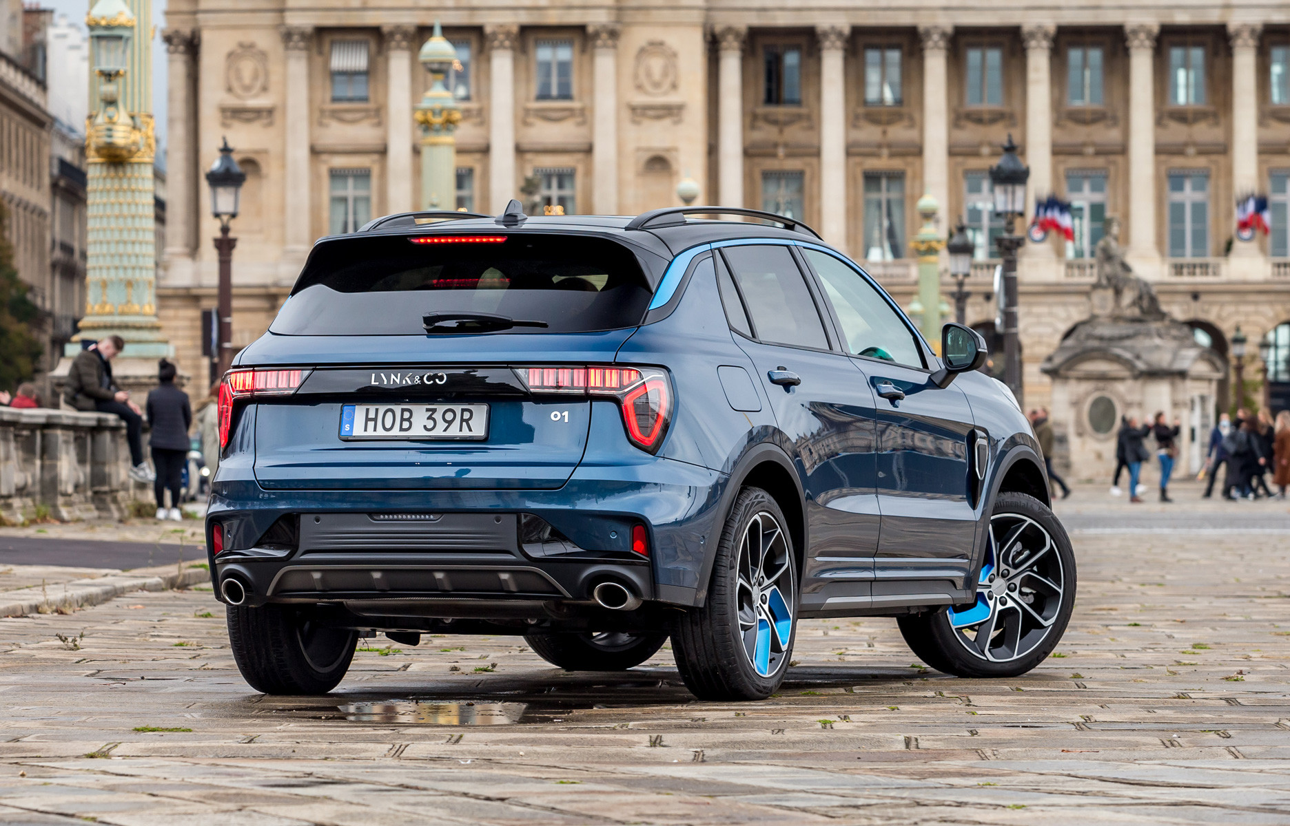 Lynk & co constructeur automobile partage location volvo - the good life