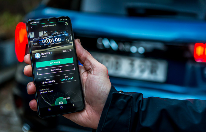 Lynk & co constructeur automobile partage location volvo - the good life