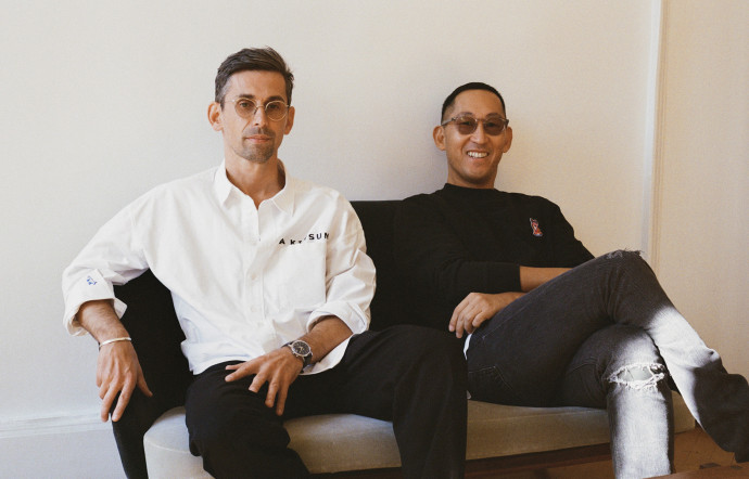 Maison Kitsuné une marque 10 labels - the good life