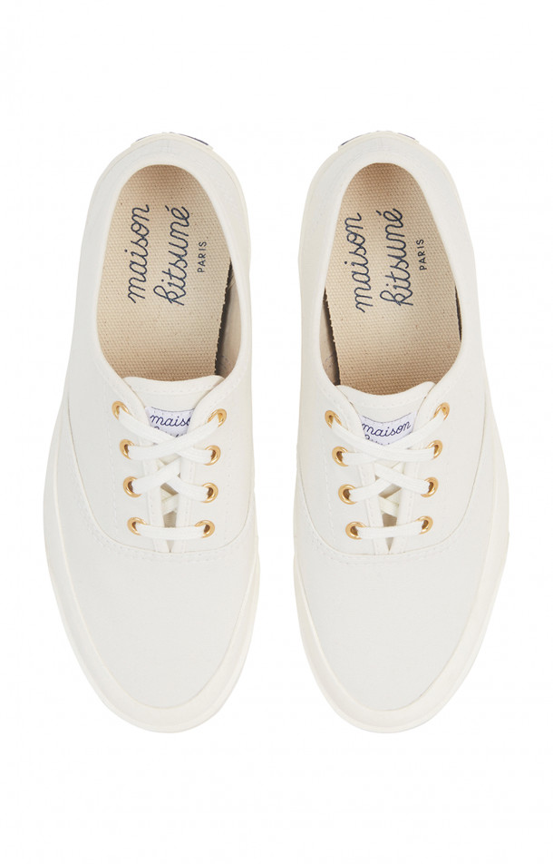 Maison Kitsuné une marque 10 labels - the good life