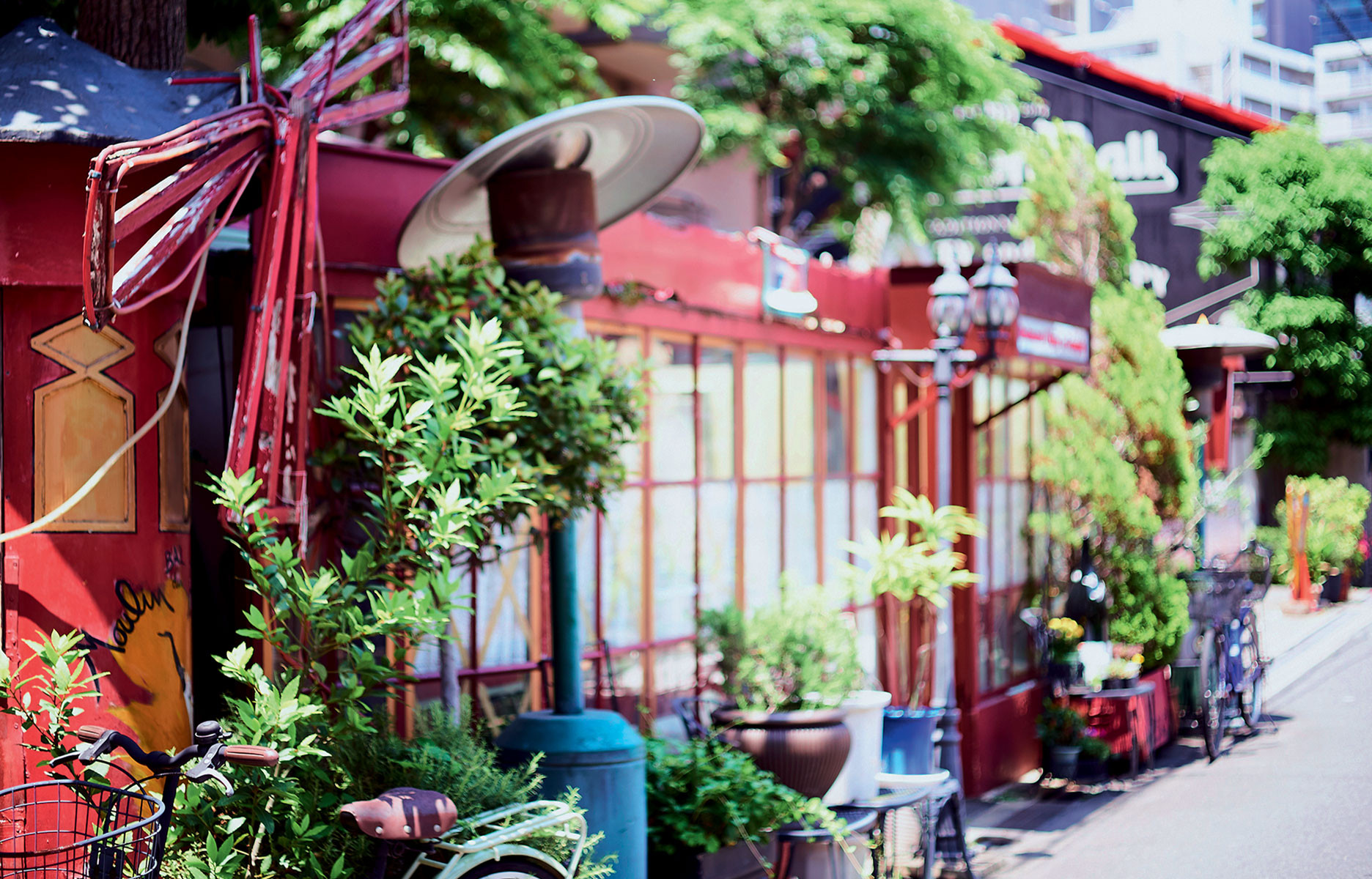 nakazakicho osaka adresses quartier japon - the good life