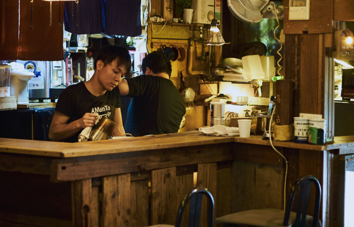 1-chōme-7-26 Nakazakinishi, Kita-ku.