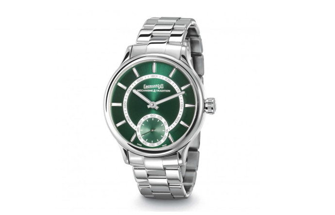 Eberhard & Co., 2 170 €.