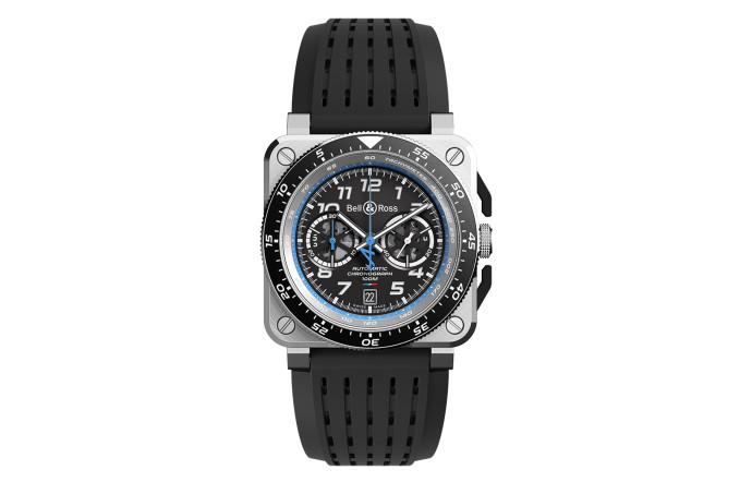 Bell & Ross, 5 900 €.