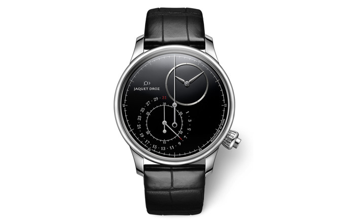 Jaquet Droz, 21 500 €.