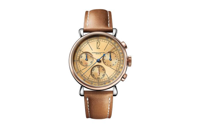 Audemars Piguet, 60 100 €.