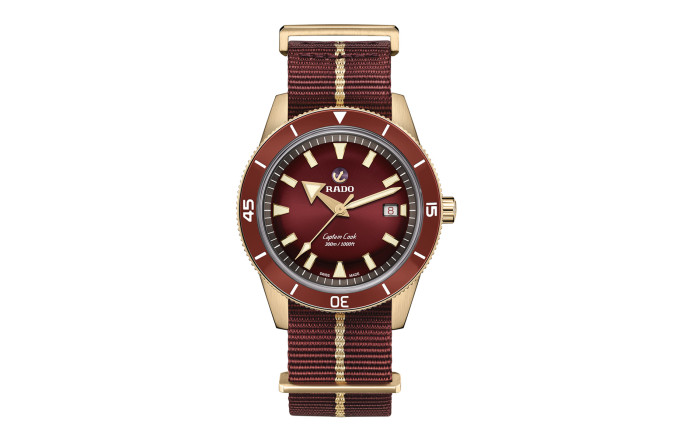 Rado, 2 640 €.
