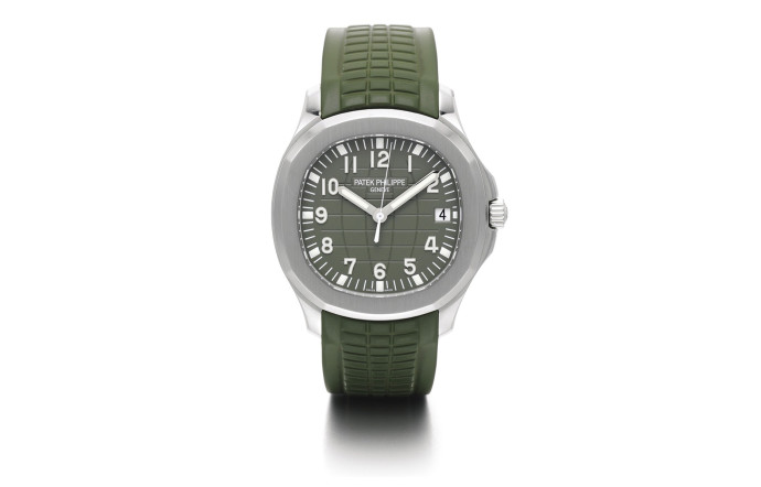 Patek Philippe, 36 010 €.