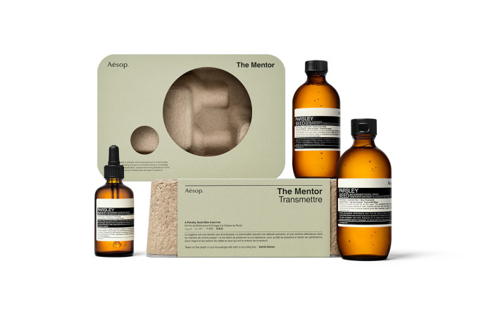 Aesop, 160 €.