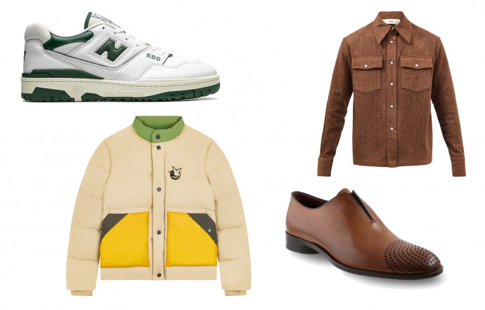 Nos cadeaux de Noël 2021 les vêtements et chaussures - the good life