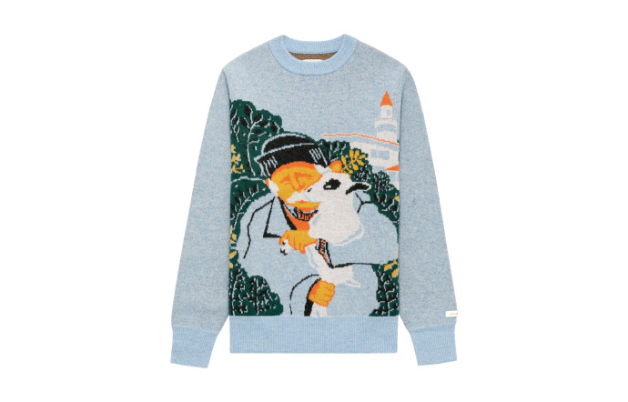 Aimé Leon Dore, 425 €.