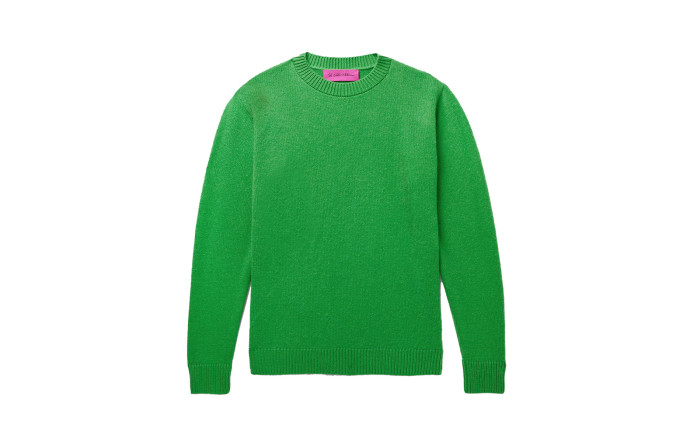 The Edler Statesman sur MrPorter.com, 795 €.