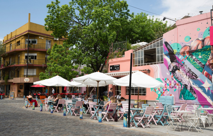 Palermo Hollywood Buenos Aires quartier adresses - the good life