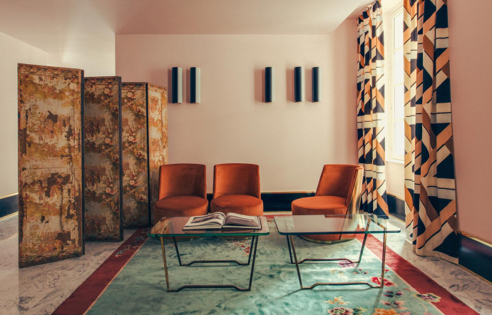 36, rue Saint‑Marc. Tél. +33 (0)1 42 86 72 72. hotelsaintmarc.com
