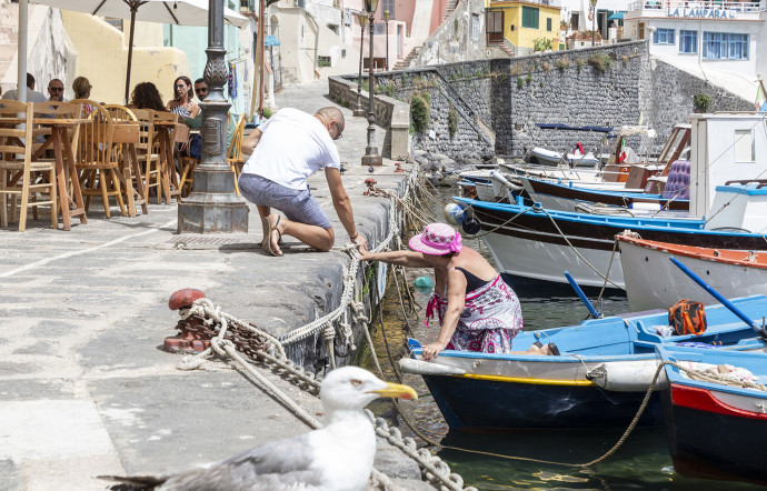 Procida ile naples tourisme visite guide - the good life
