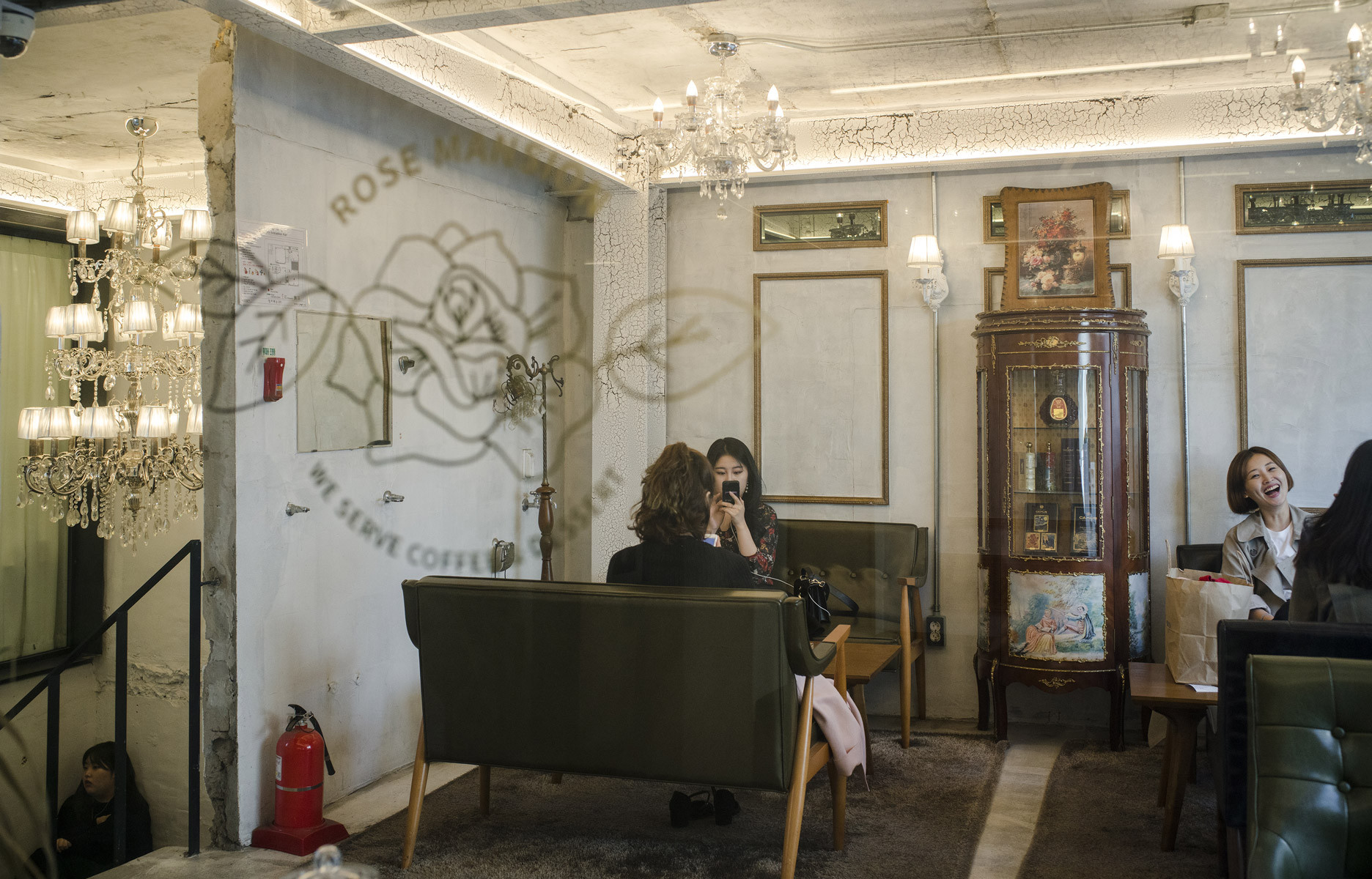 Seongsu dong Séoul adresses 10 quartiers favoris dans le monde - the good life