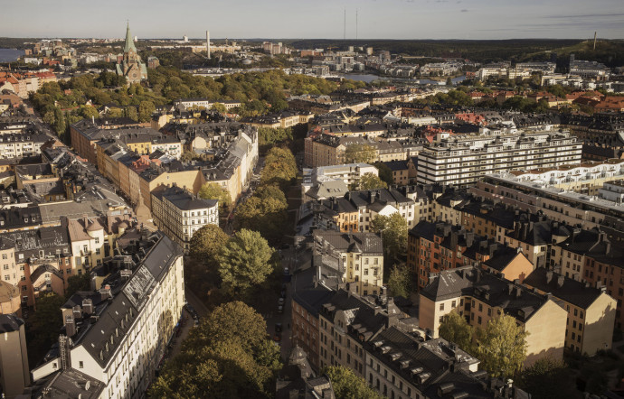 adresses Södermalm Stockholm suède - the good life