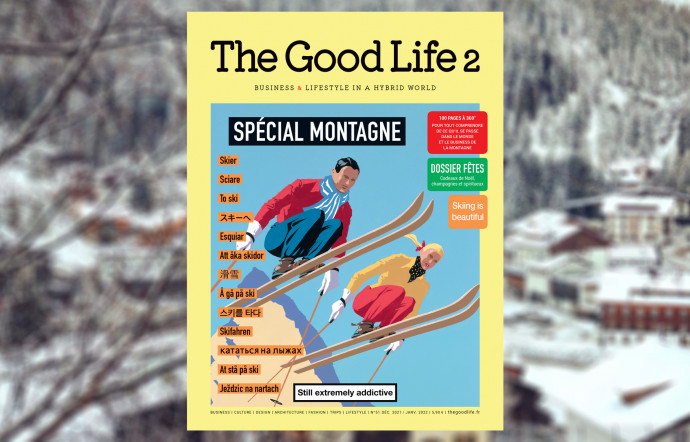 The good life 51 hiver ski 2021