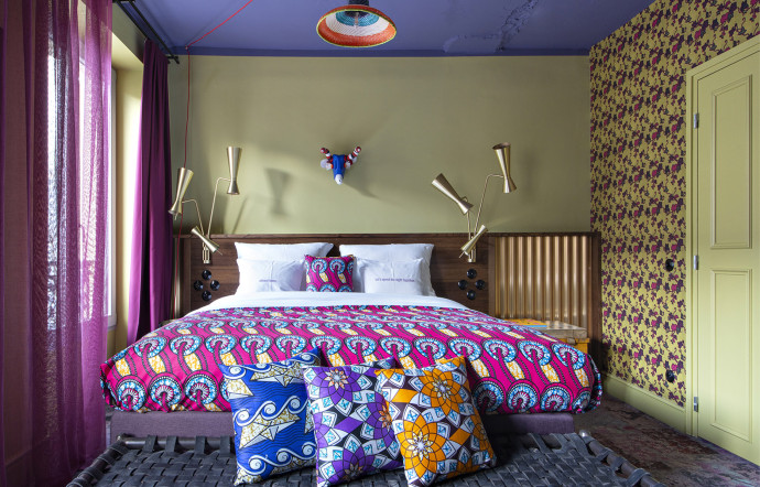 12, bd de Denain. Tél. +33 (0)1 42 80 20 00. 25hours-hotels.com